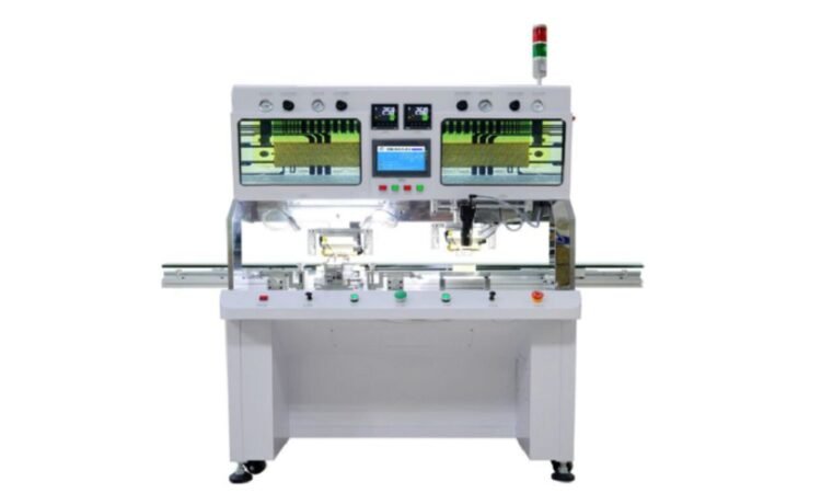 Cof Bonding Machine ST-100DW