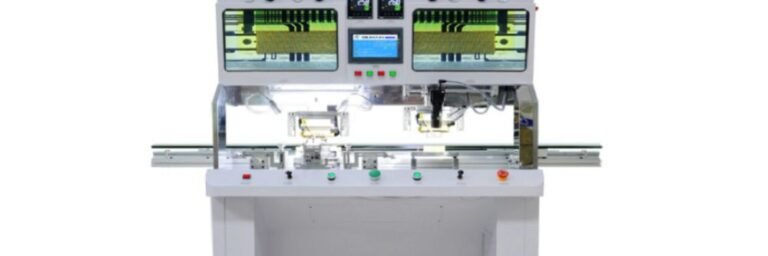 Cof Bonding Machine ST-100DW