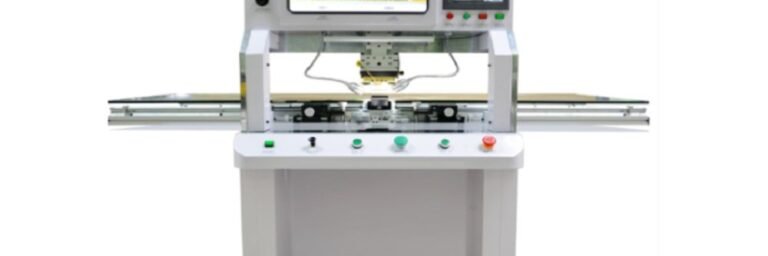 Cof Bonding Machine ST-100WS