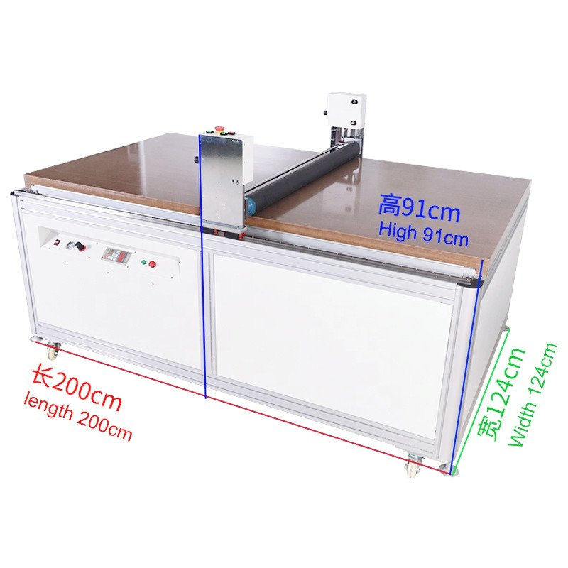 Polarizer Film Laminating Machine ST-65L