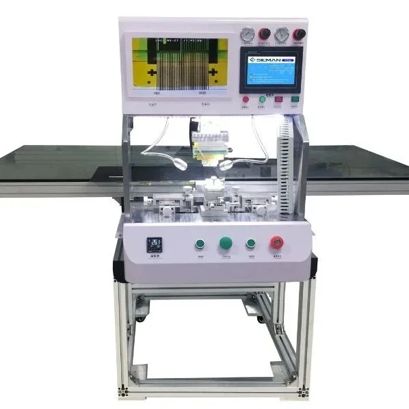 cof bonding machine