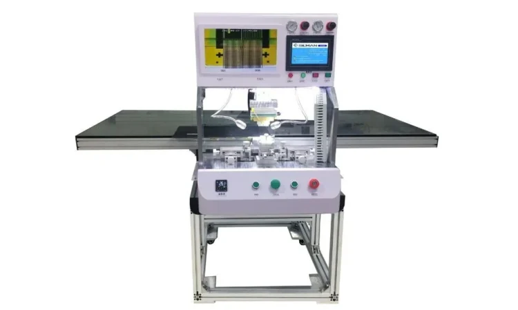 cof bonding machine
