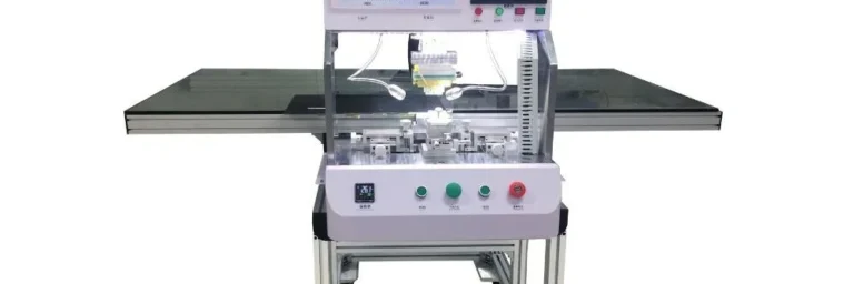cof bonding machine