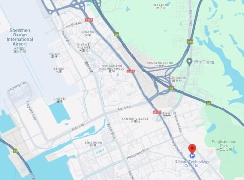 Silman Technology Co., Ltd.