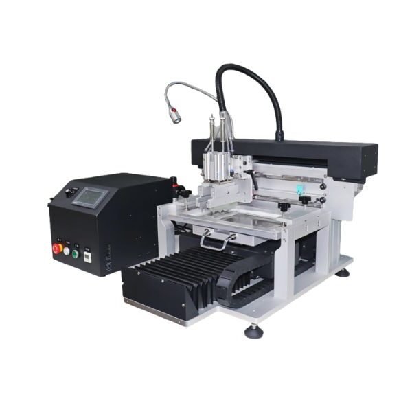 自锡膏印刷机-1